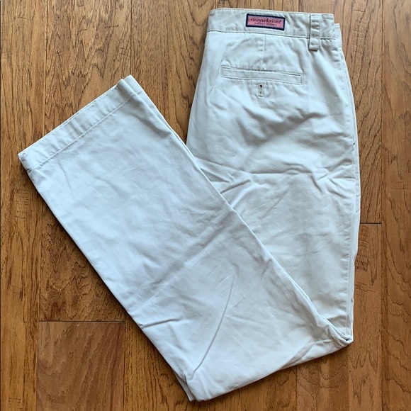 Vineyard vines khaki pants - Picture 1 of 5